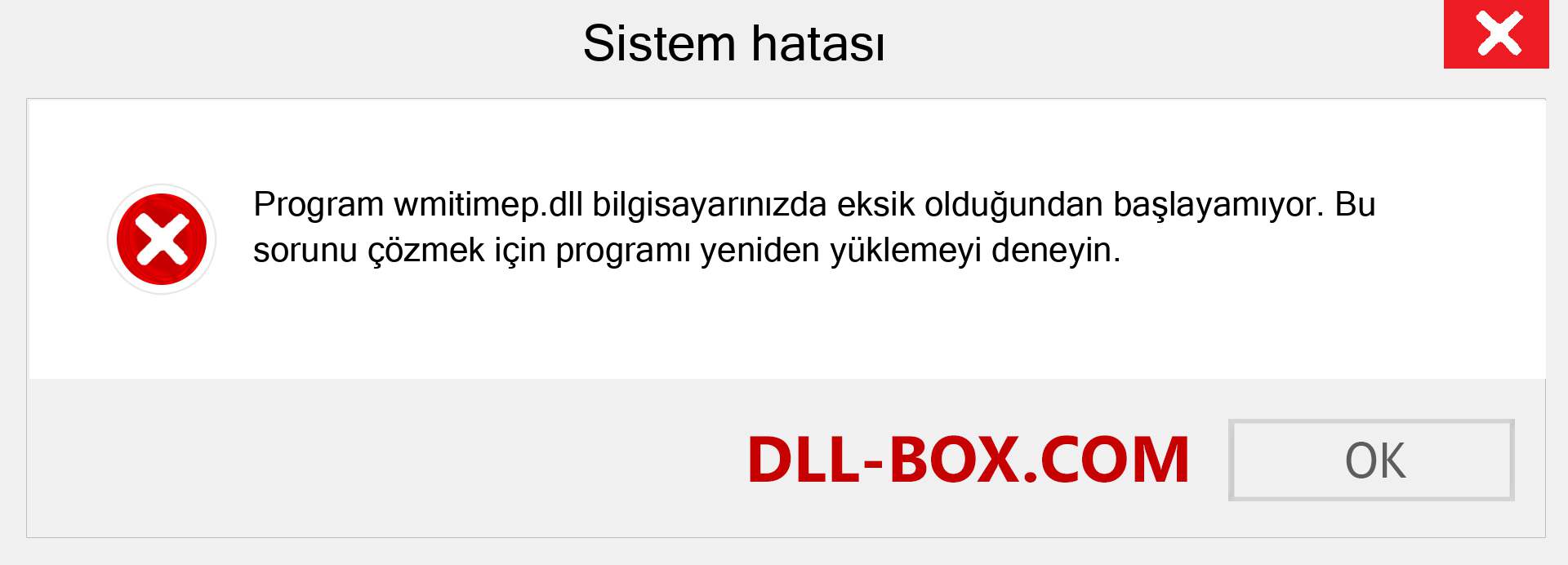 wmitimep.dll dosyası eksik mi? Windows 7, 8, 10 için İndirin - Windows'ta wmitimep dll Eksik Hatasını Düzeltin, fotoğraflar, resimler